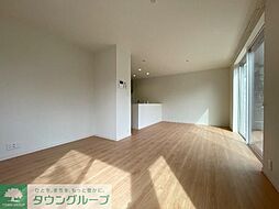 メゾン　クレール 101 1階3SLDKのリビング/ダイニング