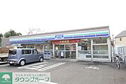 スリーエフ下麻生店 徒歩6分。コンビニ 450m