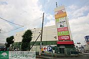 マックスバリュエクスプレス 大和つきみ野店 1908m