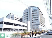 町田市民病院 576m