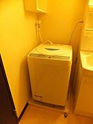 ★洗濯機も設備であります★