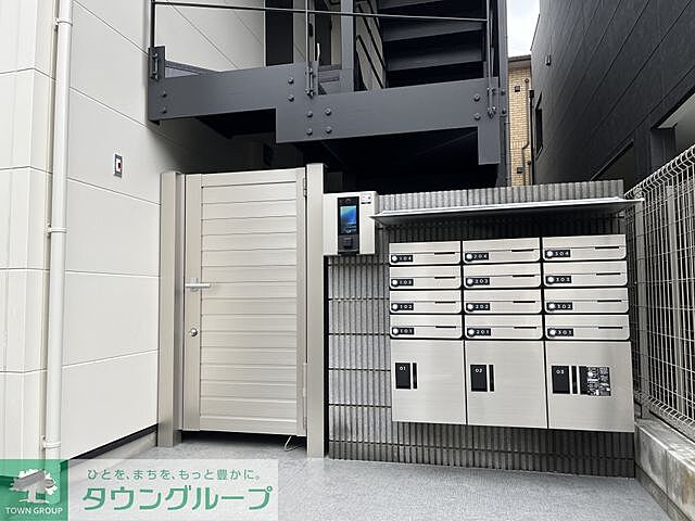 エントランス