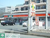 サンクス町田中町三丁目店 430m