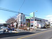 フードワン森野店 スーパー 780m