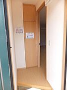 ★玄関から★