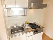 ★ガス2口システムキッチン★
