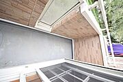★日当たりのいいバルコニー★