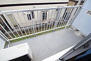 ★日当たりのいいバルコニー★