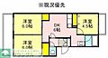 クレール町田2階9.1万円
