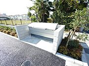★敷地内のゴミ集積場です★