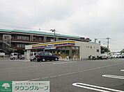 ミニストップ町田小山ヶ丘店 757m