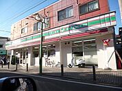 ローソンストア100 160m