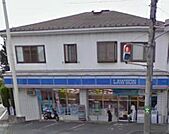ローソン麻生細山店 558m