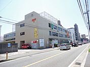 座間郵便局 411m