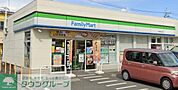 ファミリーマート町田高ケ坂店 徒歩1分。 80m