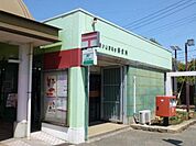 小山田桜台郵便局 469m