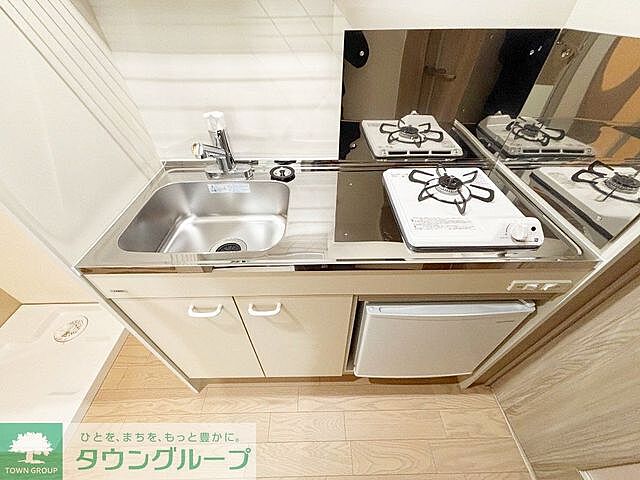 キッチン
