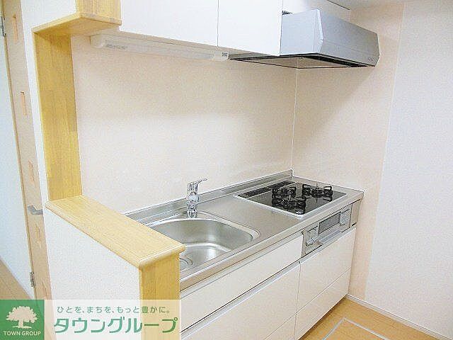 キッチン