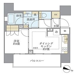 東中野駅 17.0万円