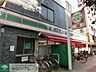 周辺：ローソンストア100新宿百人町4丁目店 285m