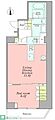 CRESTCOURT新宿山吹町5階16.9万円