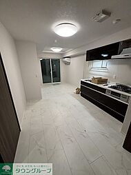 Jo’s Residence 高田馬場 101 1階1LDKのリビング/ダイニング