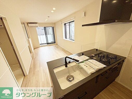 リビング/ダイニング