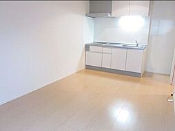 ガーデンヴィラＭＩＹＡＢＩ 202 2階1LDKのリビング/ダイニング