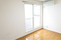 エル・沼袋 201 2階1Kのリビング/ダイニング