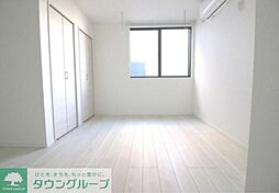 ソルナクレイシア大塚 201 2階1LDKのリビング/ダイニング