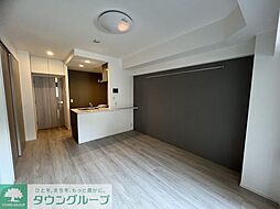 アジールコート山手動坂 704 7階1DKのリビング/ダイニング