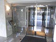 安心のオートロックマンション