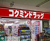 KoKuMiNサンシャイン店 徒歩13分。ドラックストア 980m