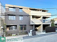 東京都新宿区高田馬場1丁目21-26：物件画像／株式会社タウンハウジング東京　高田馬場店