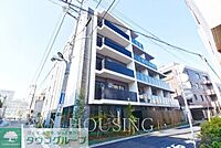 東京都新宿区市谷左内町29-2：物件画像／株式会社タウンハウジング東京　高田馬場店