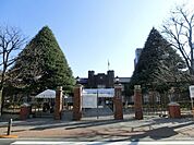 私立立教大学 952m