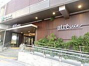 アトレヴィ巣鴨 徒歩5分。ショッピングセンター 400m