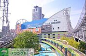 LaQua 徒歩12分。 940m