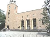 早稲田大学 120m