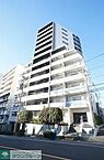 東京都新宿区市谷山伏町2-5：物件画像／株式会社タウンハウジング東京　高田馬場店