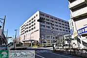 順天堂大学医学部附属練馬病院 徒歩17分。病院 1310m