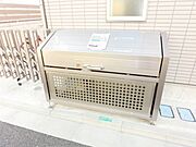 ダストボックス