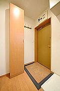 ★玄関とシューズボックス★
