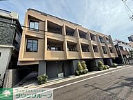 東京都文京区本駒込6丁目3-9：物件画像／株式会社タウンハウジング東京　高田馬場店
