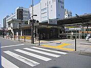 荻窪駅 1900m