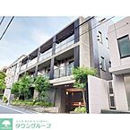 東京都新宿区払方町13：物件画像／株式会社タウンハウジング東京　高田馬場店