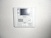 ★TV付きモニターホン★