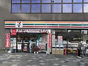 セブンイレブン 189m