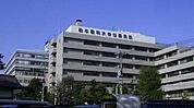 日本歯科大学附属病院 徒歩20分。病院 1540m