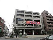 杉並消防署（阿佐谷南） 495m
